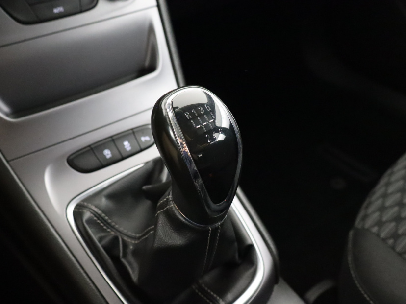 Opel Astra, 2016