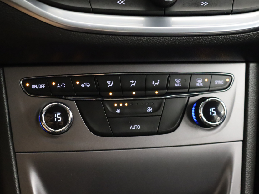 Opel Astra, 2016