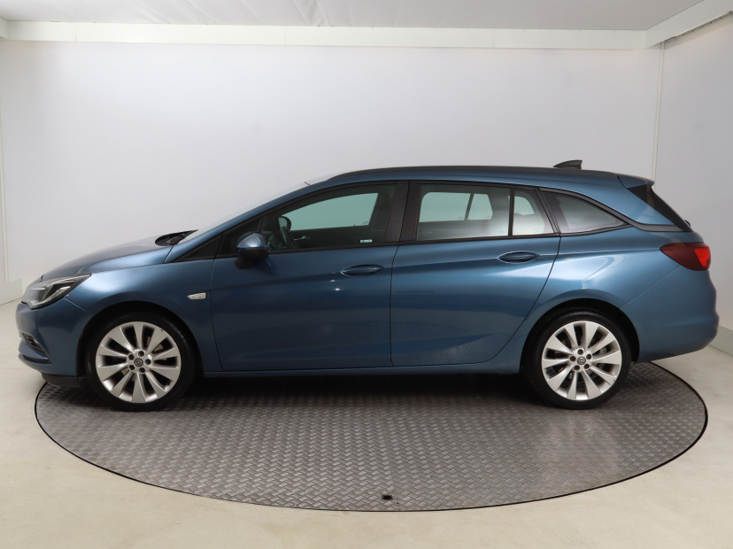 Opel Astra, 2016