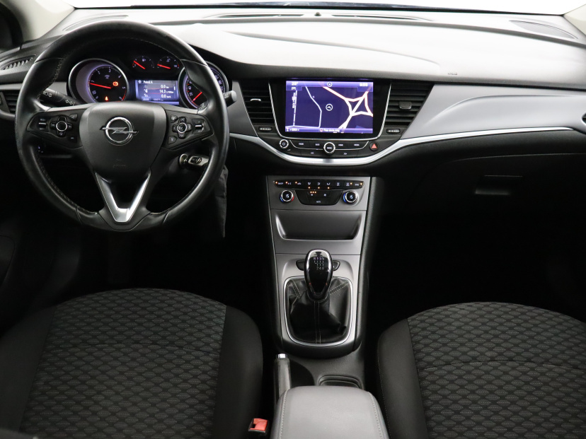 Opel Astra, 2016