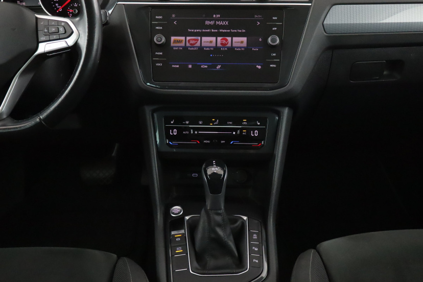 Volkswagen Tiguan, 2020