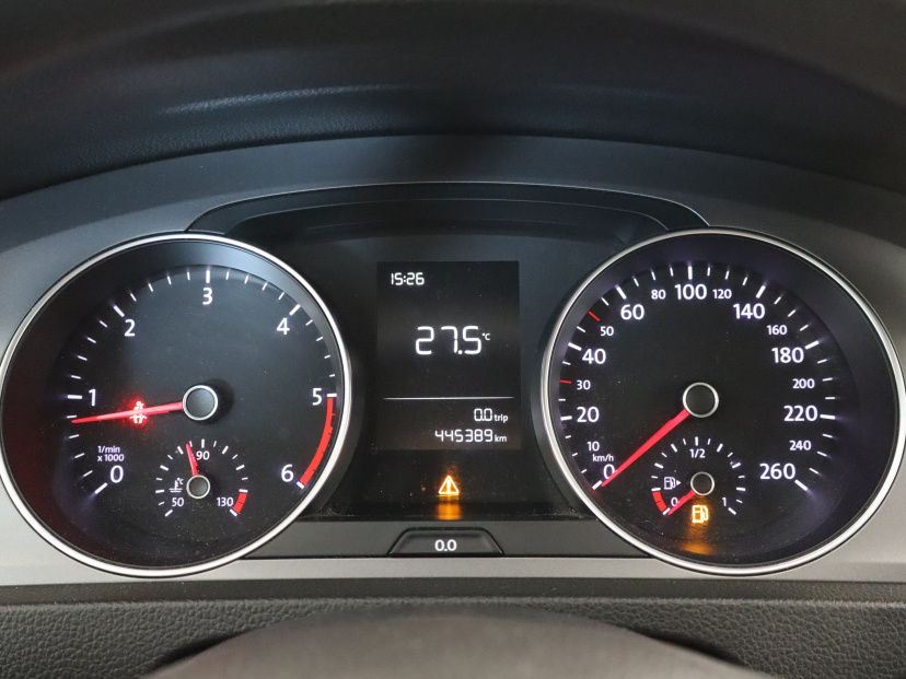 Volkswagen Golf, 2016