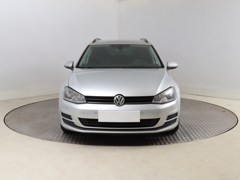Volkswagen Golf, 2016