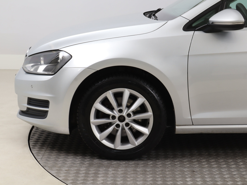 Volkswagen Golf, 2016