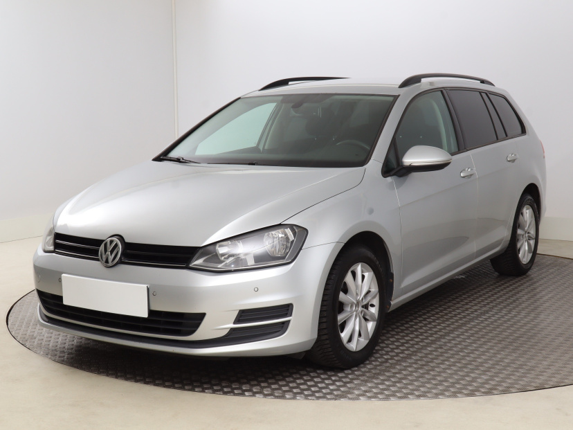 Volkswagen Golf, 2016