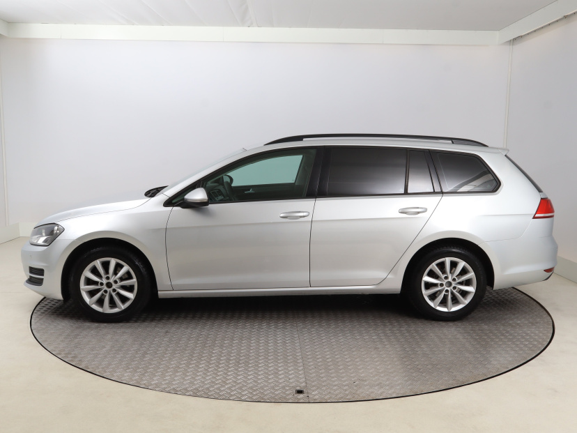 Volkswagen Golf, 2016