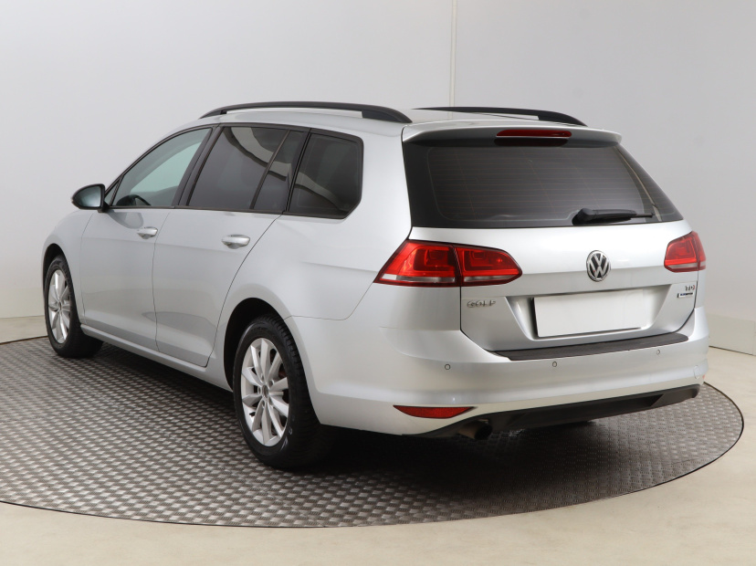 Volkswagen Golf, 2016