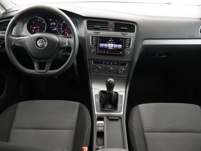 Volkswagen Golf, 2016
