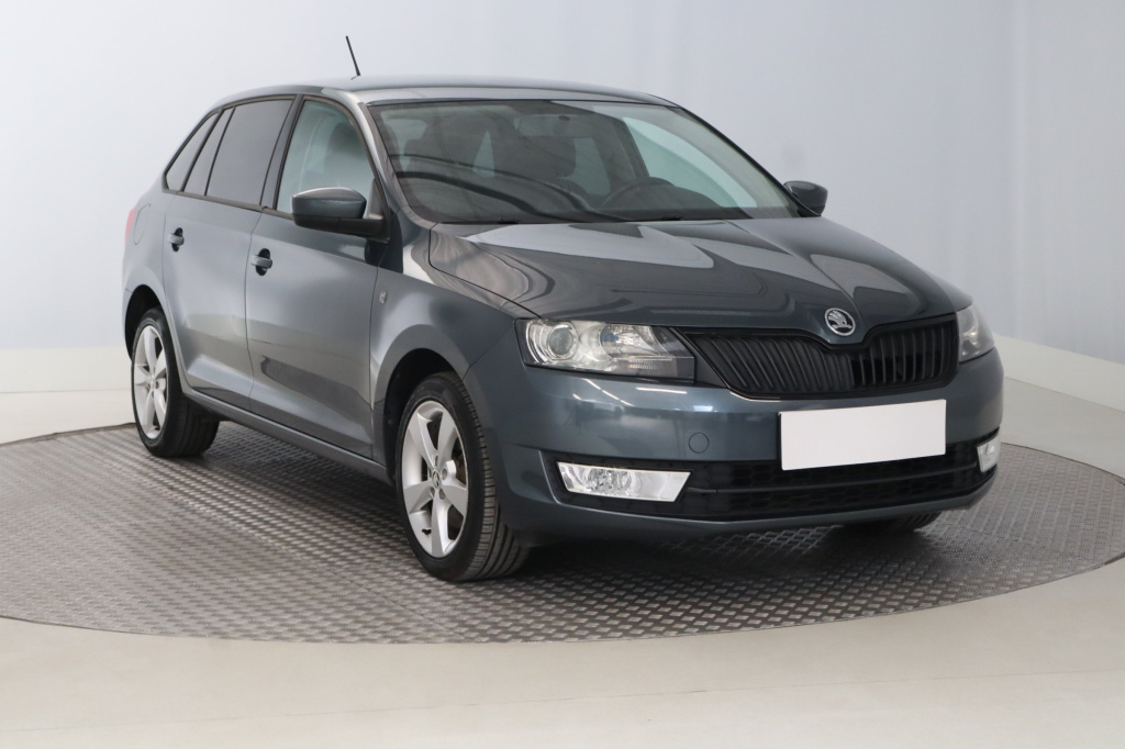Škoda Rapid Spaceback