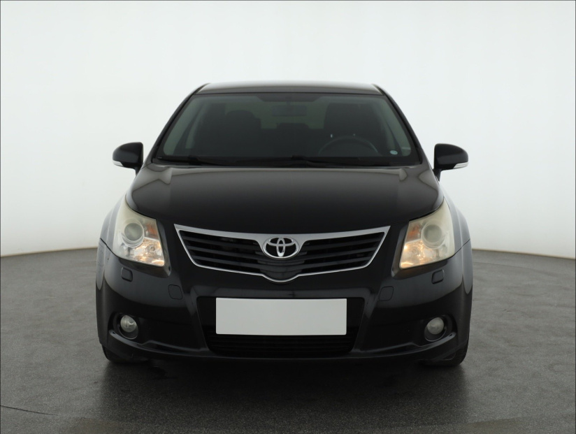 Toyota Avensis, 2009