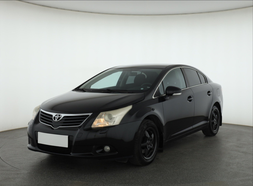 Toyota Avensis, 2009