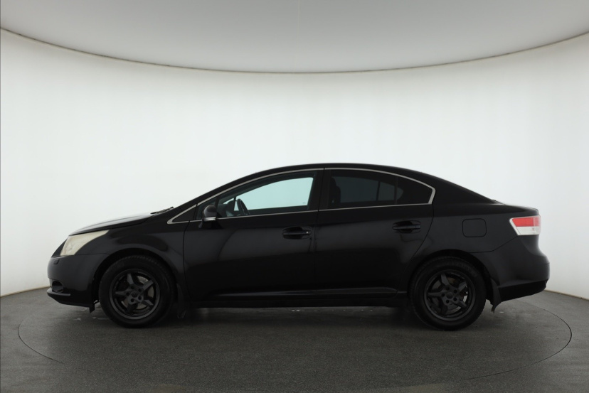 Toyota Avensis, 2009