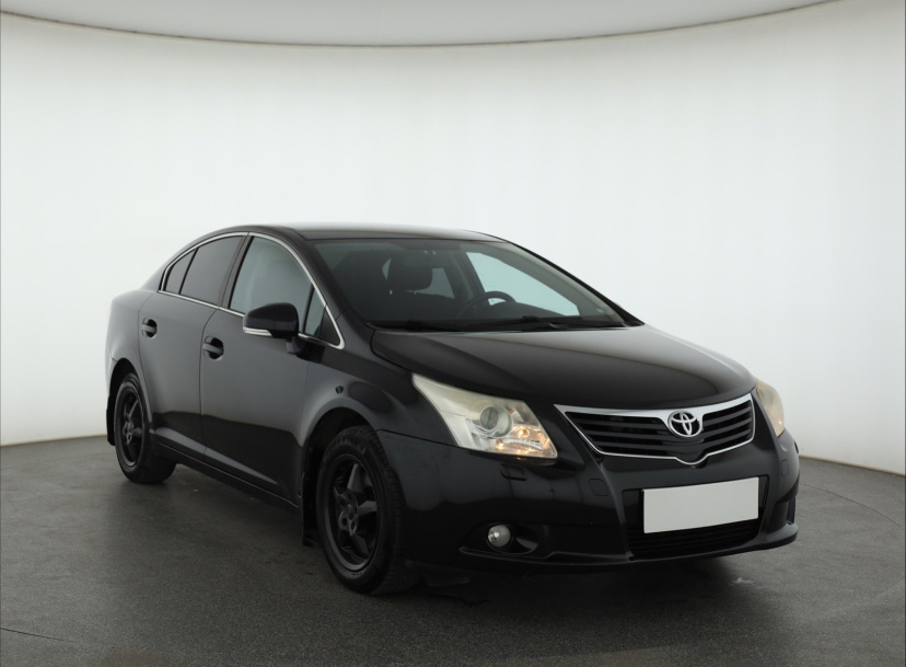 Toyota Avensis, 2009
