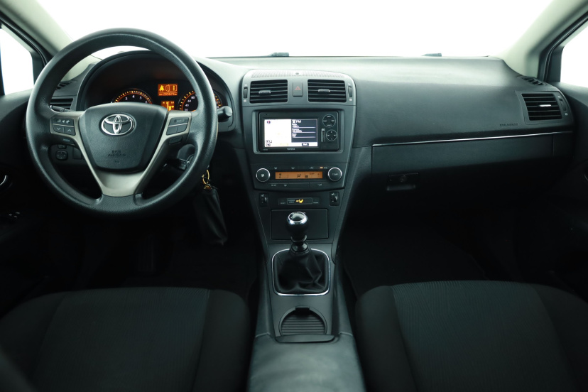 Toyota Avensis, 2009