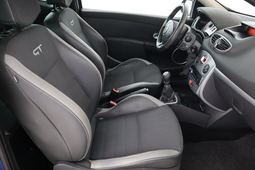 Renault Clio, 2009