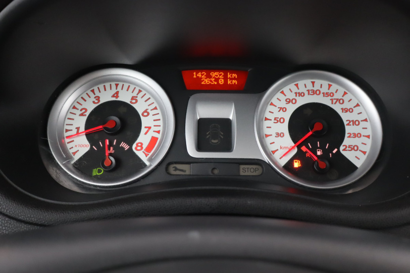 Renault Clio, 2009