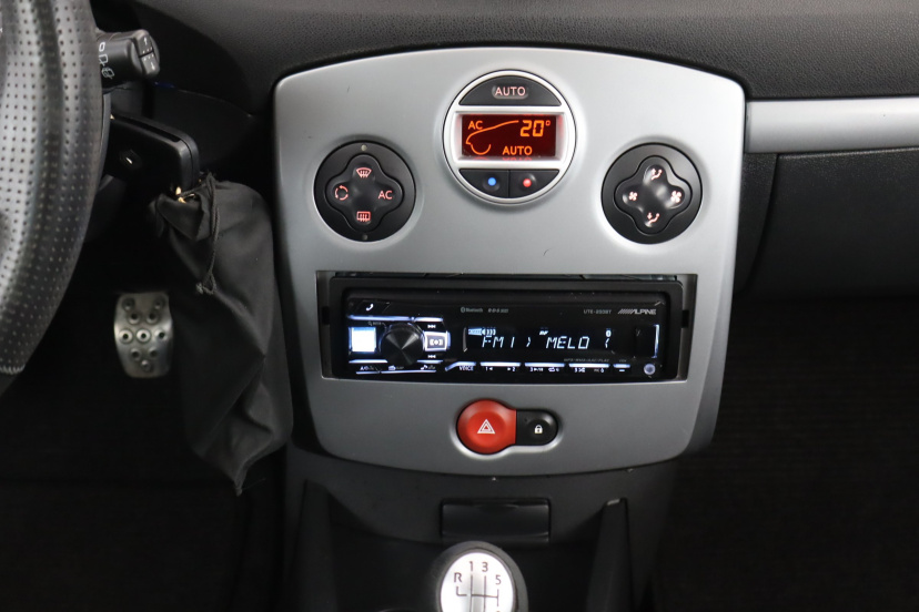 Renault Clio, 2009