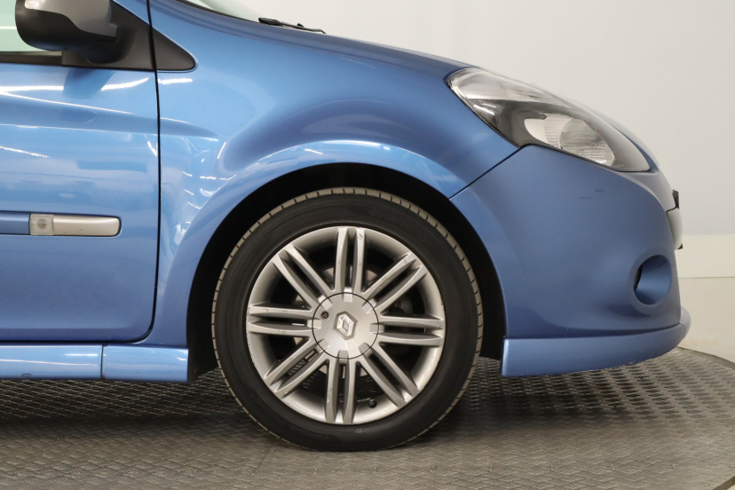 Renault Clio, 2009