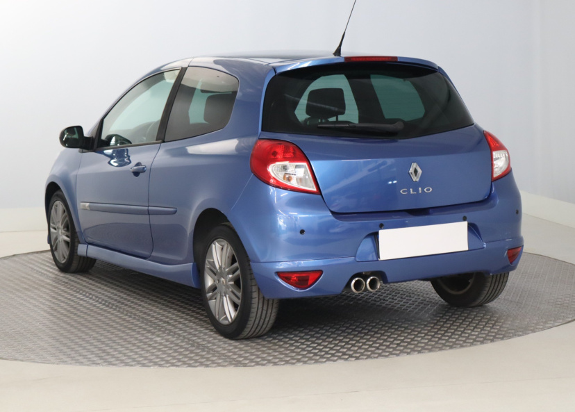 Renault Clio, 2009