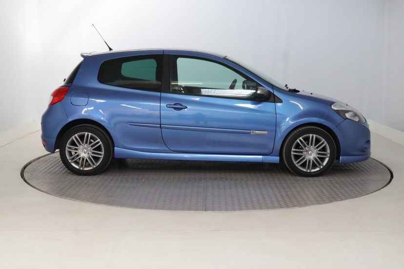 Renault Clio, 2009