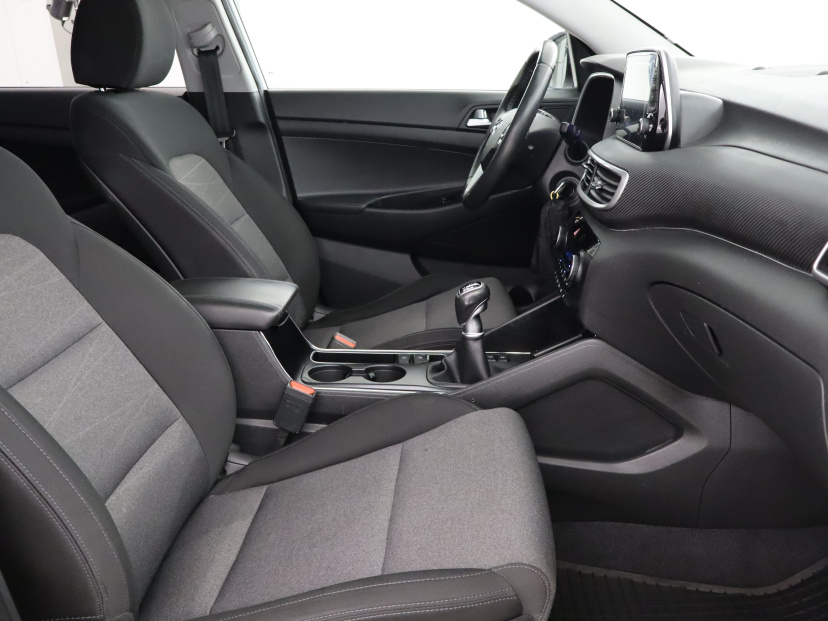 Hyundai Tucson, 2020