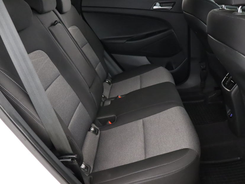 Hyundai Tucson, 2020