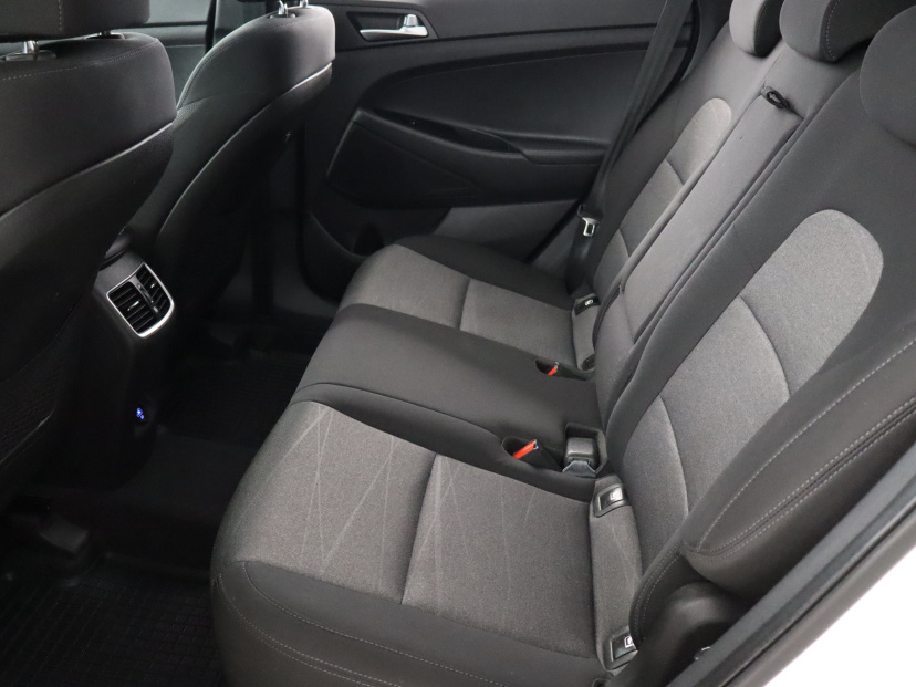 Hyundai Tucson, 2020