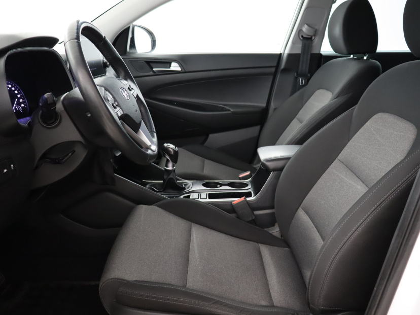 Hyundai Tucson, 2020