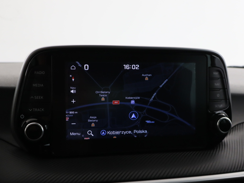 Hyundai Tucson, 2020