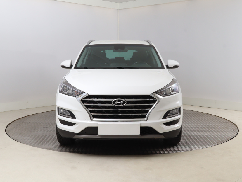 Hyundai Tucson, 2020