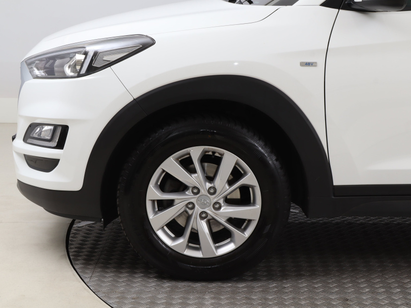 Hyundai Tucson, 2020