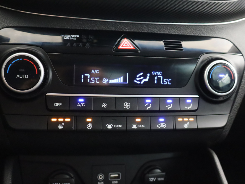 Hyundai Tucson, 2020