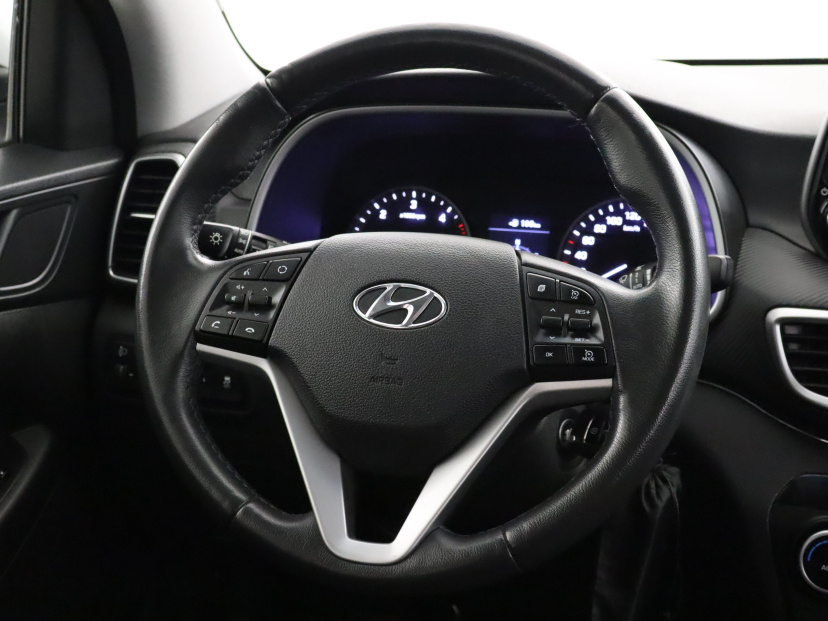 Hyundai Tucson, 2020
