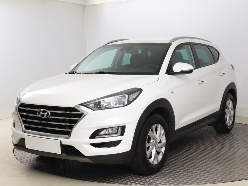 Hyundai Tucson, 2020