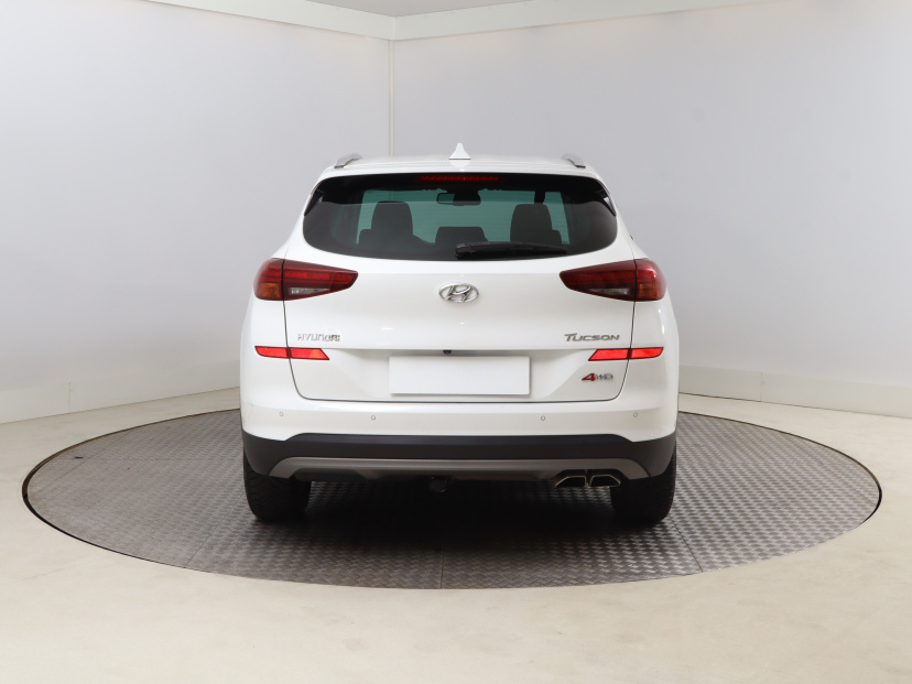 Hyundai Tucson, 2020