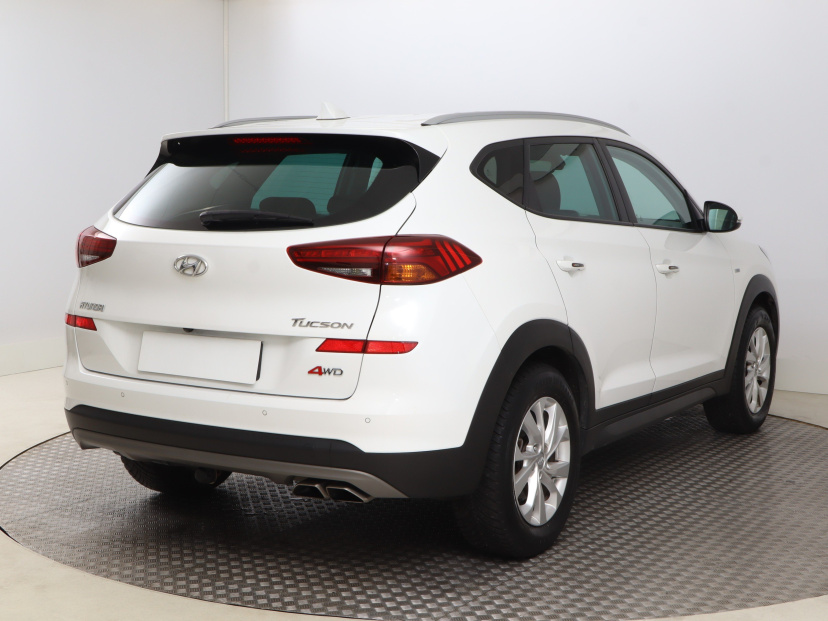 Hyundai Tucson, 2020