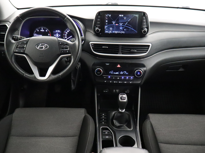 Hyundai Tucson, 2020