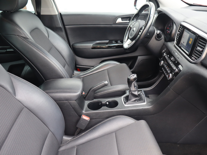 Kia Sportage, 2018
