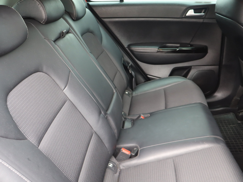 Kia Sportage, 2018
