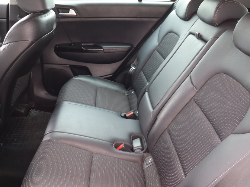 Kia Sportage, 2018