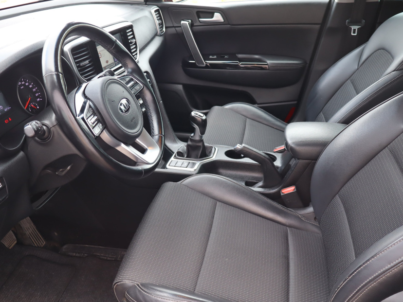 Kia Sportage, 2018