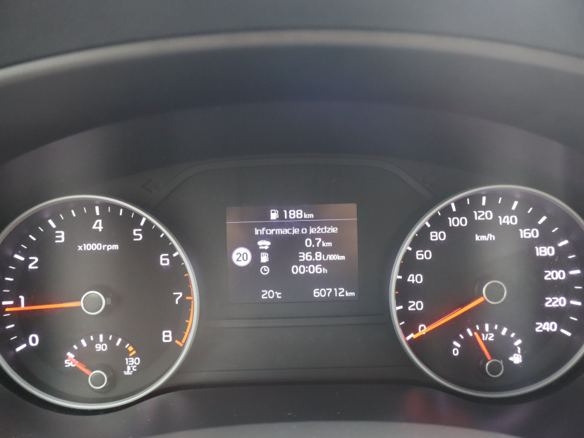 Kia Sportage, 2018