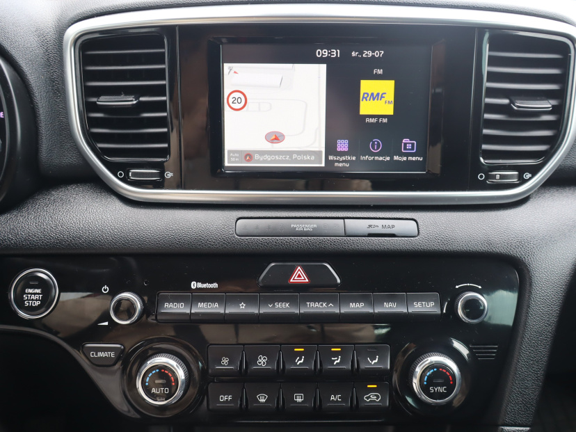 Kia Sportage, 2018