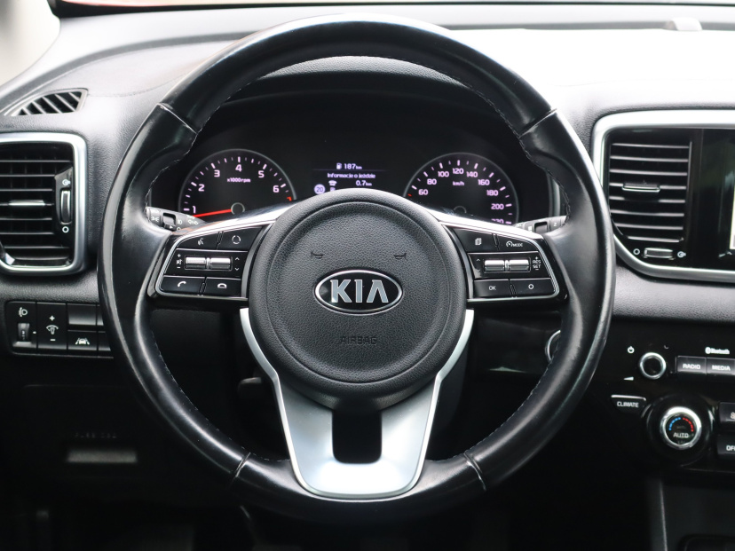 Kia Sportage, 2018