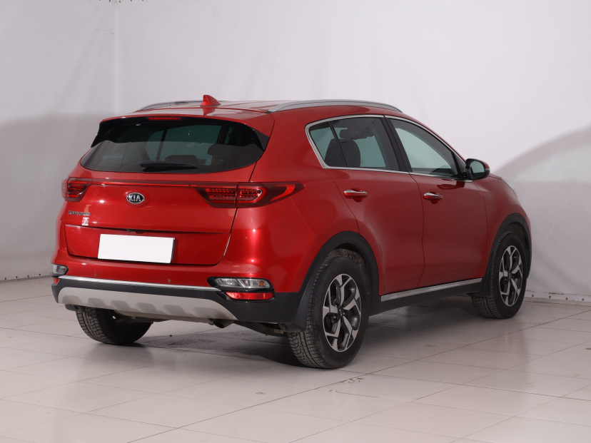 Kia Sportage, 2018