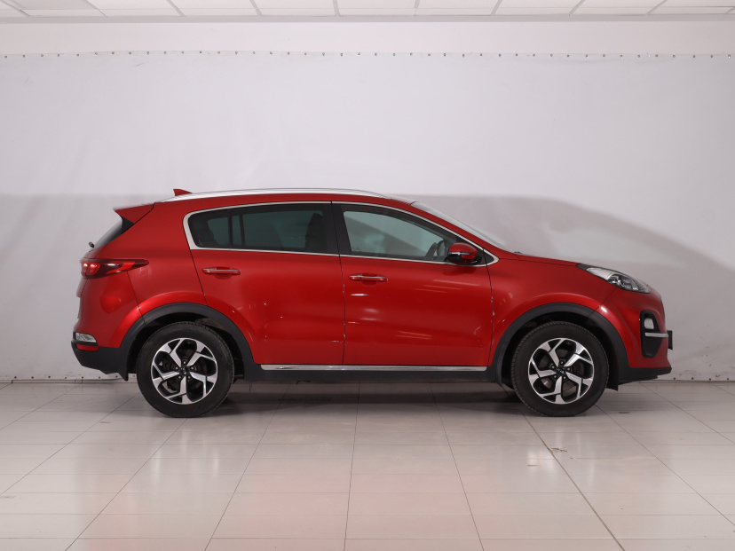 Kia Sportage, 2018