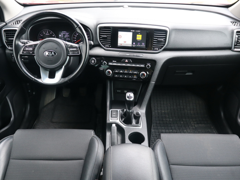 Kia Sportage, 2018