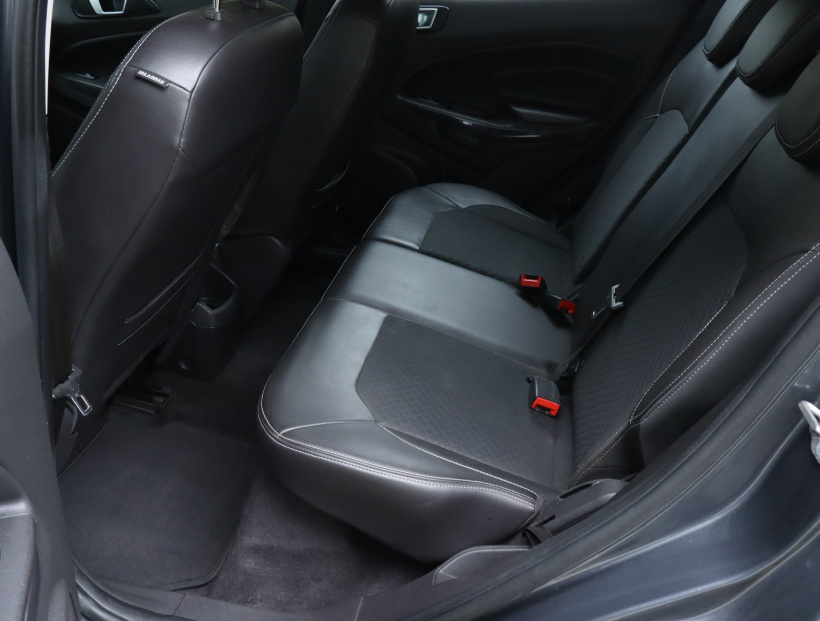 Ford Ecosport, 2015