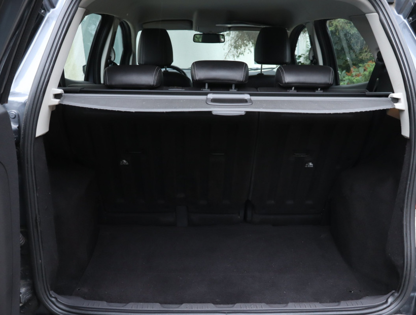 Ford Ecosport, 2015