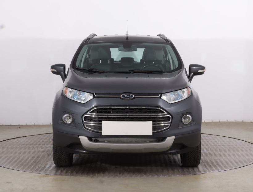 Ford Ecosport, 2015